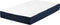 Beliani ALLURE - Mattress - Wit - Polyester