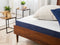Beliani ALLURE - Mattress - Wit - Polyester