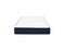 Beliani ALLURE - Mattress - Wit - Polyester
