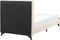 Beliani Ambassador - Bed - Beige - Stof