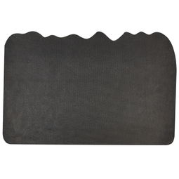 Beliani ANAMUDI - Deurmat - Natuurlijk- 40 x 60 cm - Kokos