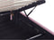 Beliani ANET - Bed met opbergruimte - Roze - Fluweel