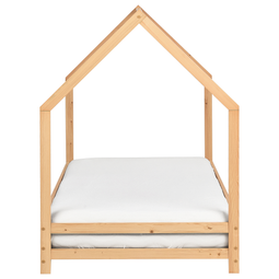 Beliani APPY - Kinderbed - Lichthout - 90 x 200 cm - Dennenhout