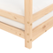 Beliani APPY - Kinderbed - Lichthout - 90 x 200 cm - Dennenhout