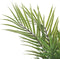 Beliani ARECA PALM - Kunstplant - Groen - Kunststof