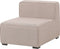 Beliani AREZZO - Loungeset voor 7 - Beige - Kunststof