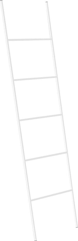 Beliani ARIBIBI - Handdoekrek - Wit - Metaal