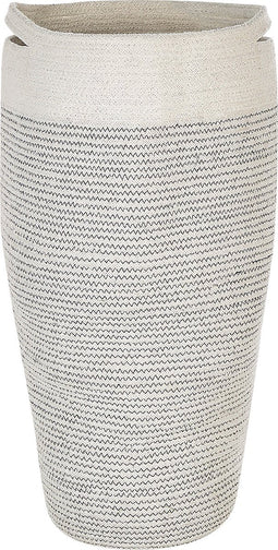 Beliani ARRAH - Mand - Wit - Katoen