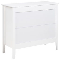 Beliani ASSISI - Dressoir 3 lades - Wit - MDF