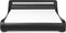 Beliani AVIGNON - Waterbed - Zwart - Kunstleer