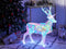 Beliani POLARIS - LED decoratie - Meerkleurig - Synthetisch materiaal