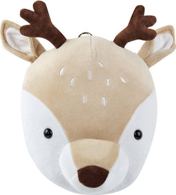 Beliani BAMBI - Wanddecoratie - Beige - Katoen
