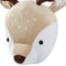 Beliani BAMBI - Wanddecoratie - Beige - Katoen