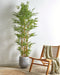 Beliani BAMBOO - Kunstplant - Groen - 220 cm - Synthetisch