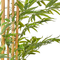 Beliani BAMBOO - Kunstplant - Groen - 220 cm - Synthetisch