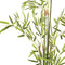 Beliani BAMBUSA VULGARIS - Kunstplant - Groen - Kunststof