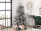 Beliani BASSIE - Kerstboom - Wit - PVC