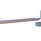 Beliani HOBBLE - Ventilator - Grijs - IJzer