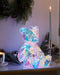 Beliani HADAR - LED-decoratie - Meerkleurig - Synthetisch materiaal
