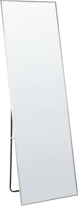 Beliani BEAUVAIS - Wandspiegel - Zilver - Aluminium