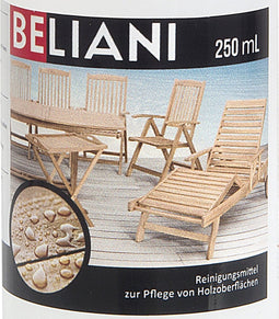 Beliani BELWOOD - Onderhoudsmiddel - -