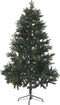 Beliani BENITO - Kerstboom - Groen - PVC