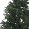Beliani BENITO - Kerstboom - Groen - PVC