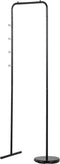 Beliani BENTON - Kapstok - Zwart - Staal
