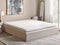 Beliani ENCHANT - Schuimmatras - Wit - 180 x 200 cm - Schuim