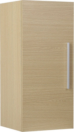 Beliani BILBAO - Badkamermeubel - Lichte houtkleur - MDF