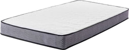 Beliani BLISS - Mattress - Wit - Polyester