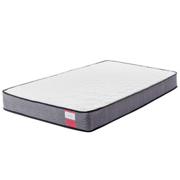 Beliani BLISS - Mattress - Wit - Polyester