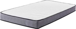 Beliani BLISS - Mattress - Wit - Polyester