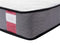 Beliani BLISS - Mattress - Wit - Polyester