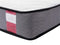 Beliani BLISS - Mattress - Wit - Polyester