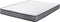 Beliani BLISS - Mattress - Wit - Polyester