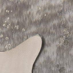 Beliani BOGONG - Schapenvacht - Beige - Acryl