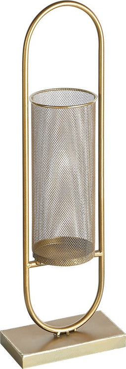 Beliani BOHOL - Kandelaar - Goud - IJzer