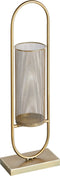 Beliani BOHOL - Kandelaar - Goud - IJzer