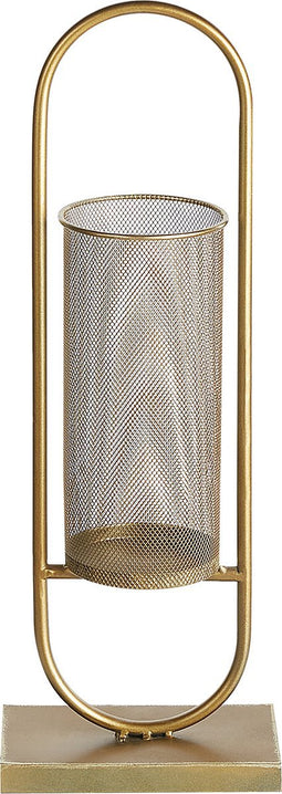 Beliani BOHOL - Kandelaar - Goud - IJzer