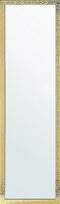 Beliani BRECEY - Staande spiegel - Goud - Kunststof