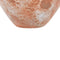 Beliani BURSA - Decoratieve vaas - Bruin - Terracotta