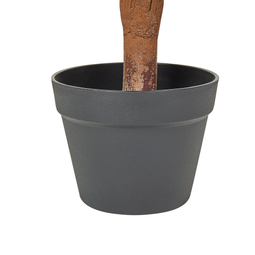 Beliani BUXUS BALL TREE - Kunstplant - Groen - 92 cm - Synthetisch