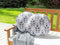 Beliani TORRETTA - Sierkussen set van 2 - Beige - 40 cm - Polyester