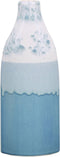 Beliani CALLIPOLIS - Bloemenvaas - Blauw - Steengoed