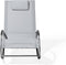 Beliani CAMPO - Strandstoel - Grijs - Kunststof