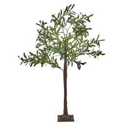 Beliani CELIONI - LED-verlichting voor buiten - Groen - 120 cm - PVC