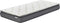 Beliani CHARM - Mattress - Wit - Polyester
