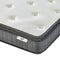 Beliani CHARM - Mattress - Wit - Polyester