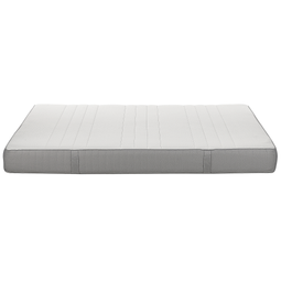 Beliani CHEER - Schuimmatras medium - Wit - 160 x 200 cm - Polyester